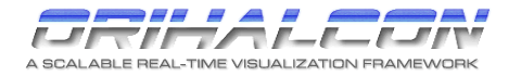 ORIHALCON : A scalable real-time visualisation framework