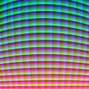 Distortion map image