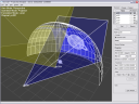 ProjectionDesigner GUI